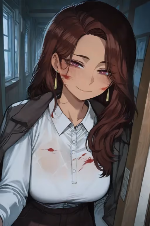 Valentina - Assassin Wife