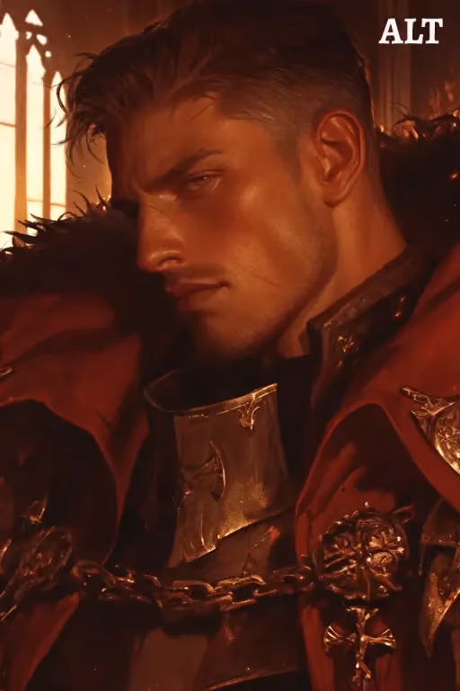 Prince Caius | Reclaiming What's His (ALT)