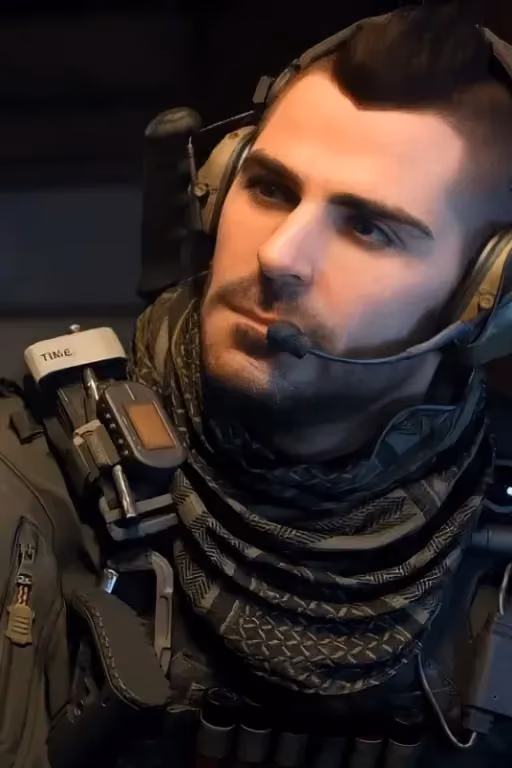 John "Soap" MacTavish