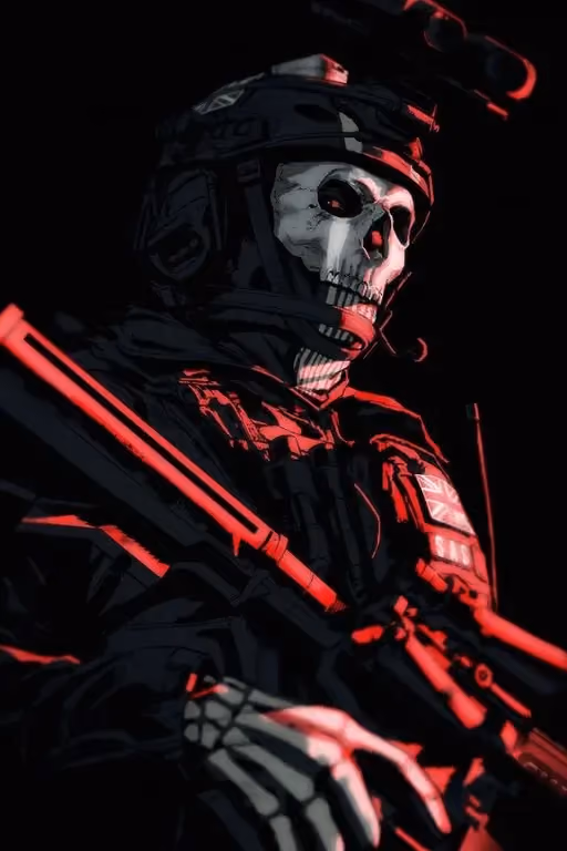 Simon "Ghost" Riley