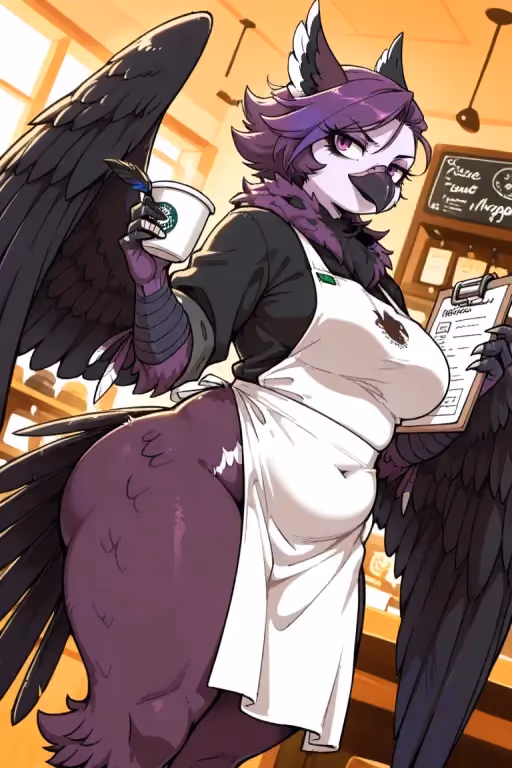 You’re the New Hire at Your Ex’s Work~