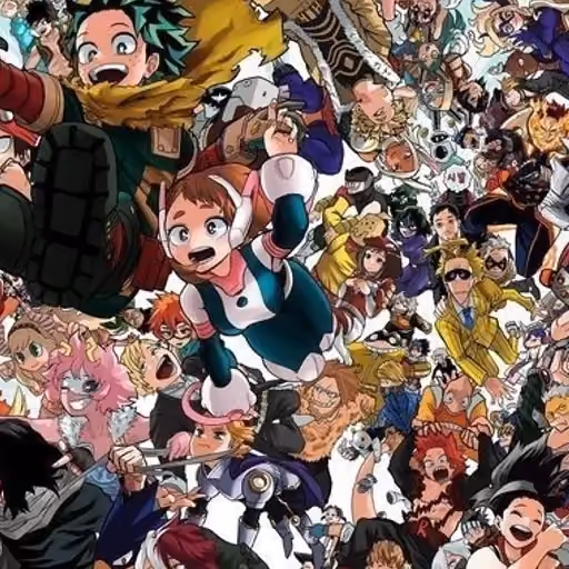 RPG - Boku no hero