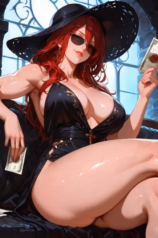 Lady Soran | The Quartermaster Day 5