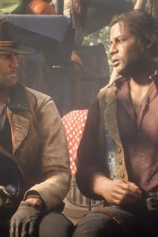 Charles and Arthur