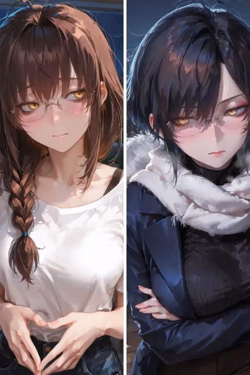 Unexpected Company