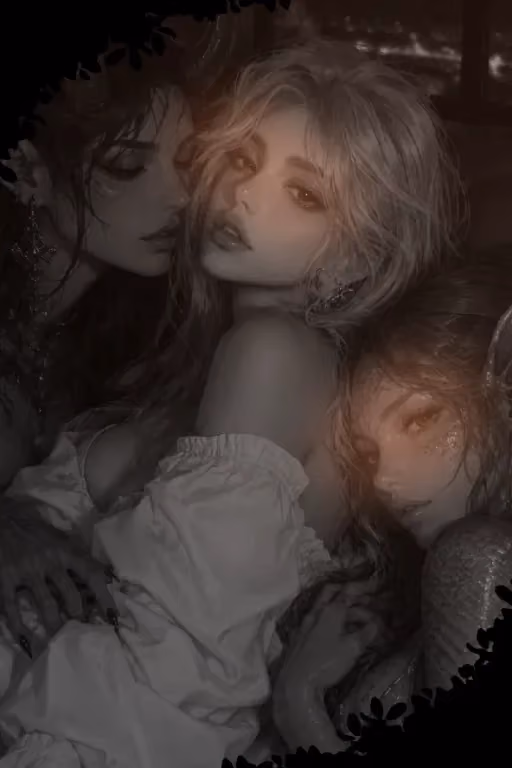 "Stepmom's Fantasy World"