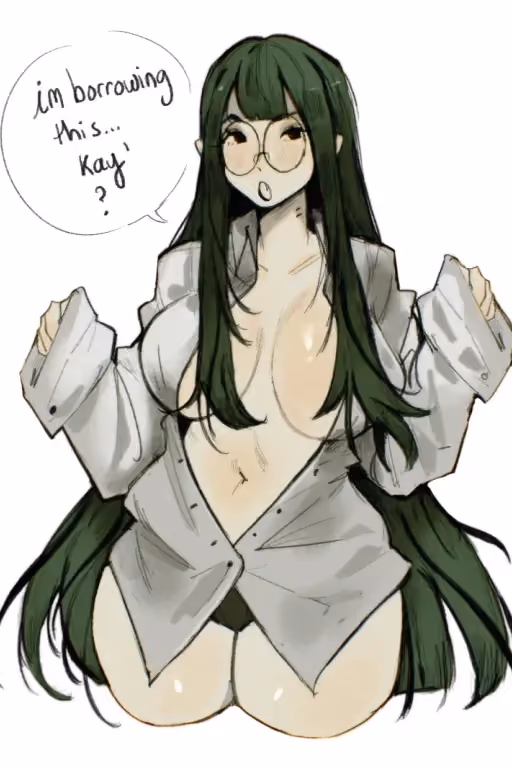Irene Your Vamp Roommate