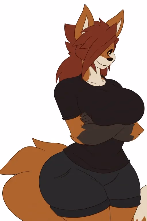 Cam The Swipper | Fox With Dreams Of You