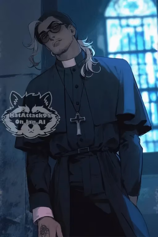 Azmi (Supernatural Hunter)
