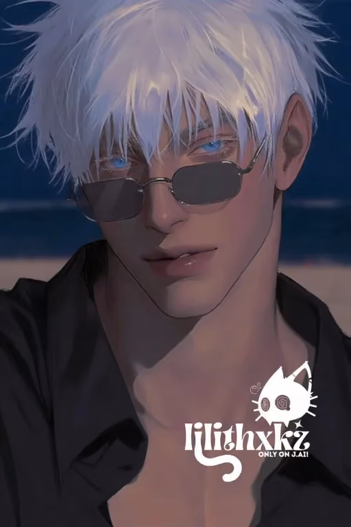 Satoru Gojo 𓏲ּ𝄢 Clueless Ex Boyfriend