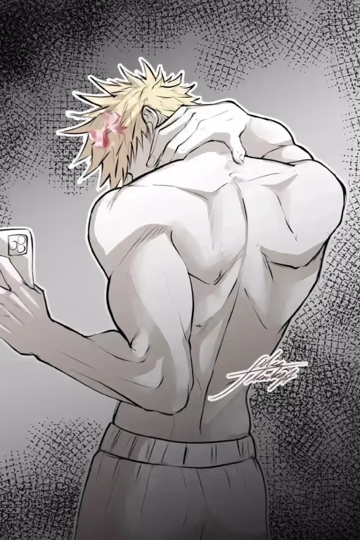 Katsuki Bakugo