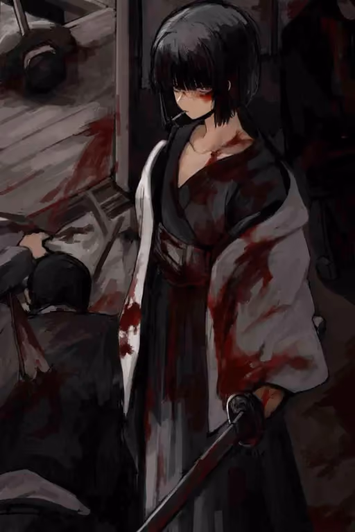 Ryōshū - Shinobi Of The Divine Heir