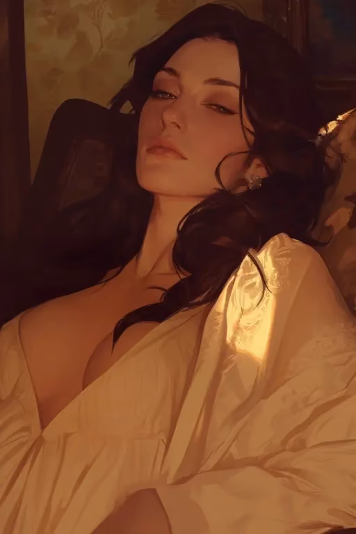 MATRIARCH | Isadora Delacourt