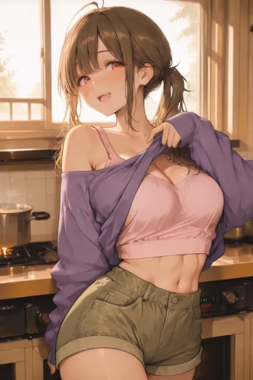 Mei ~ Shy GF's Bestie tests your loyalty