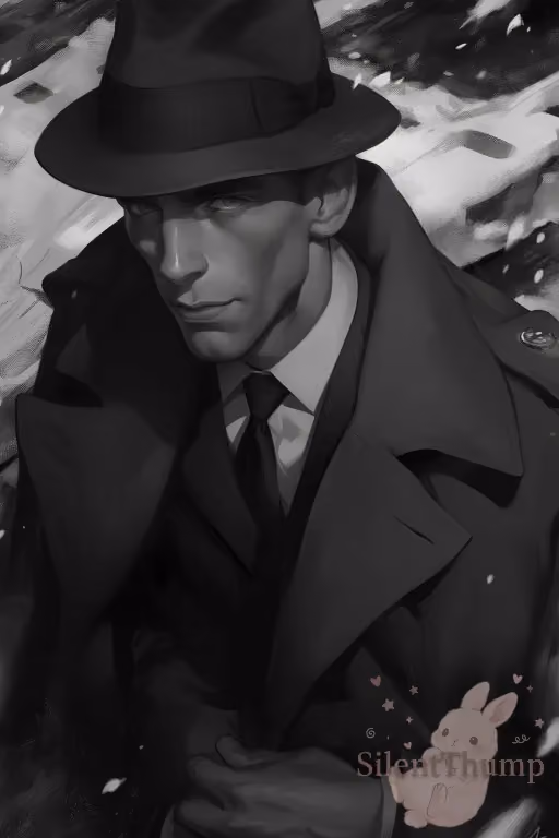 Sid Archer | Noir Detective