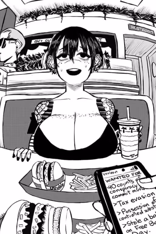 A Date With a Criminal 