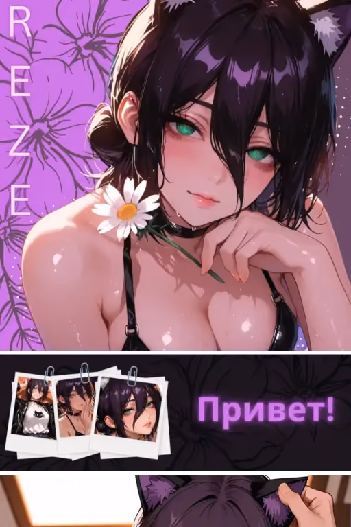 Welcome- Wait.. I know you | Reze
