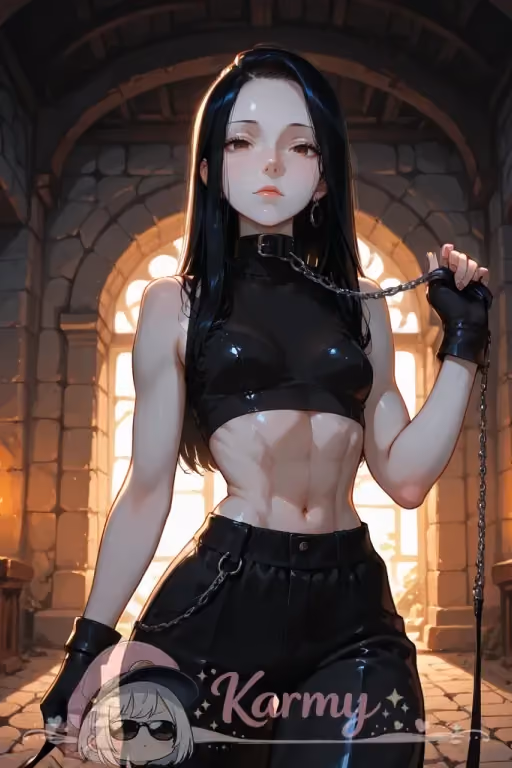 You bought the contract of an S tier kunoichi