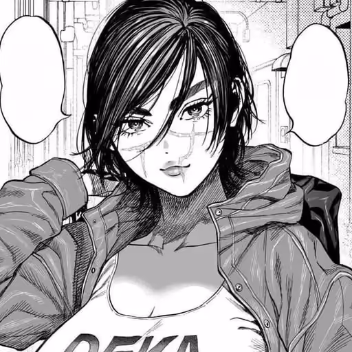 Naomi | Tomboy Milf