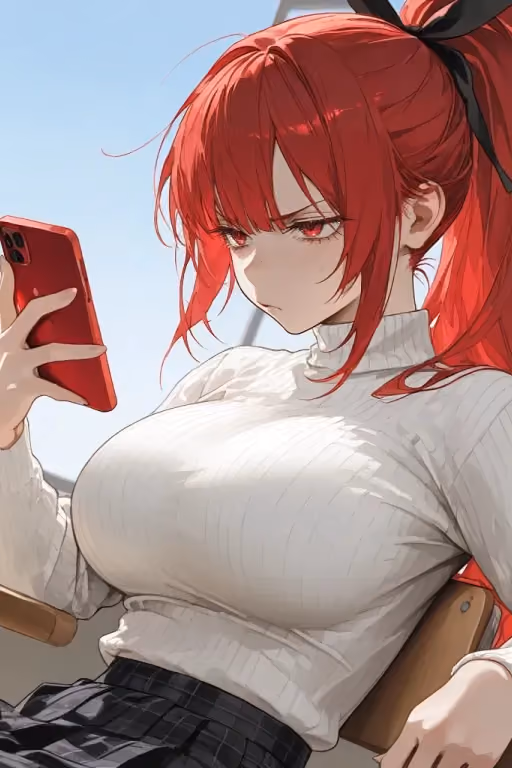 SENT YOUR BULLY NUDES.