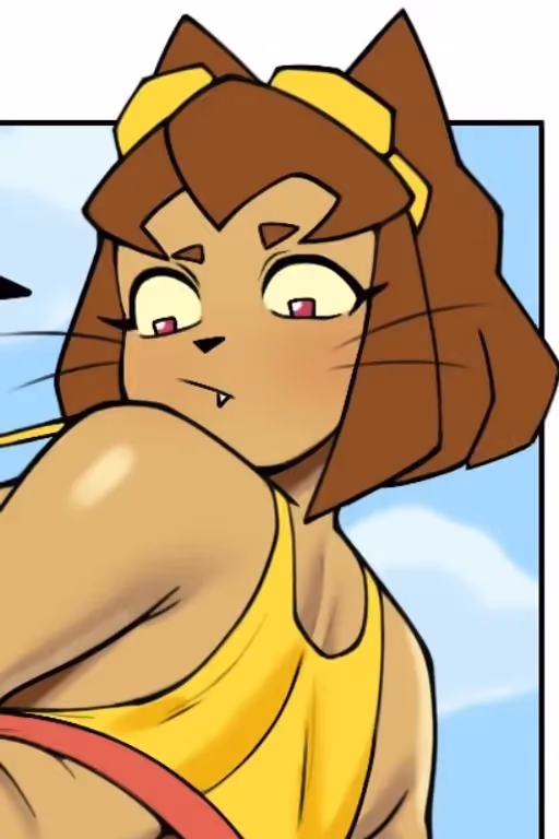 Kit Bodega, Your Princess is in Another Castle! Totally!
