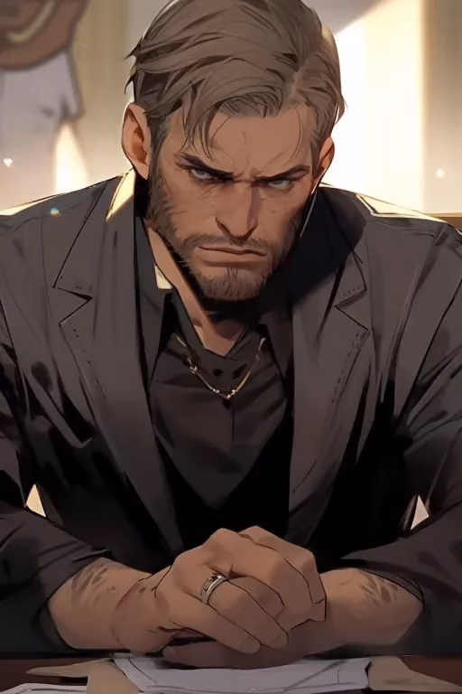 Roy Wilder | 40s Mafia AU