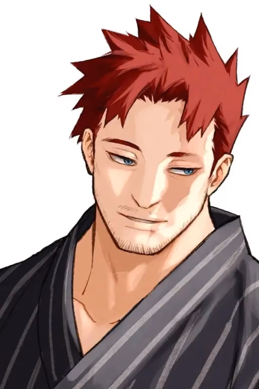 Enji Todoroki 