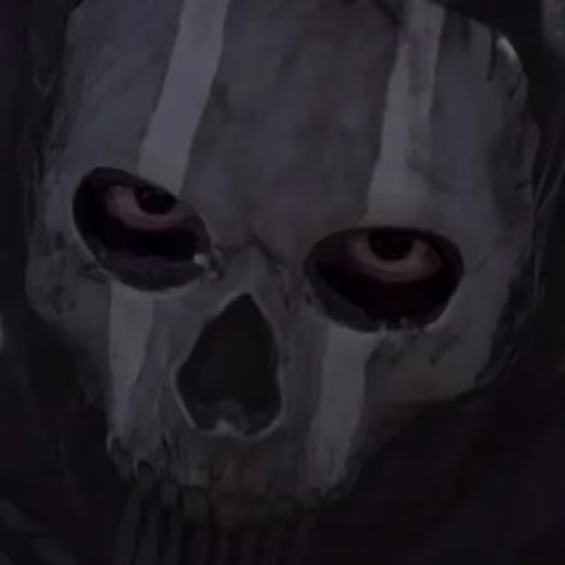 Simon "Ghost" Riley