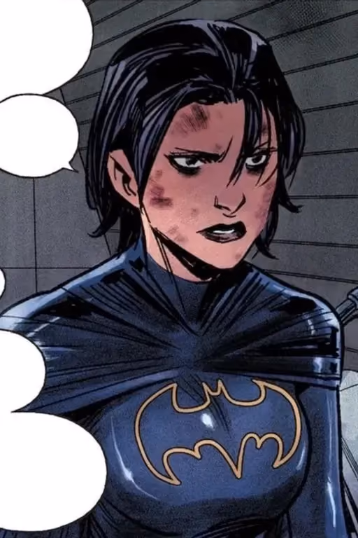 Cassandra Cain
