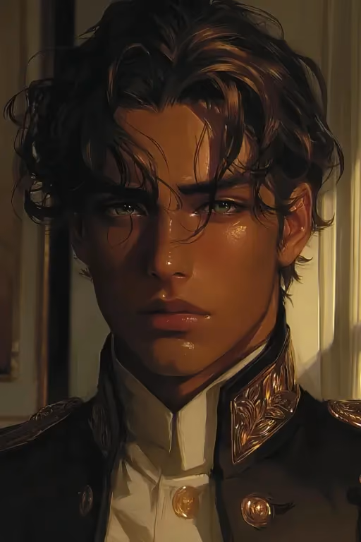 Valerio • Arranged Husband