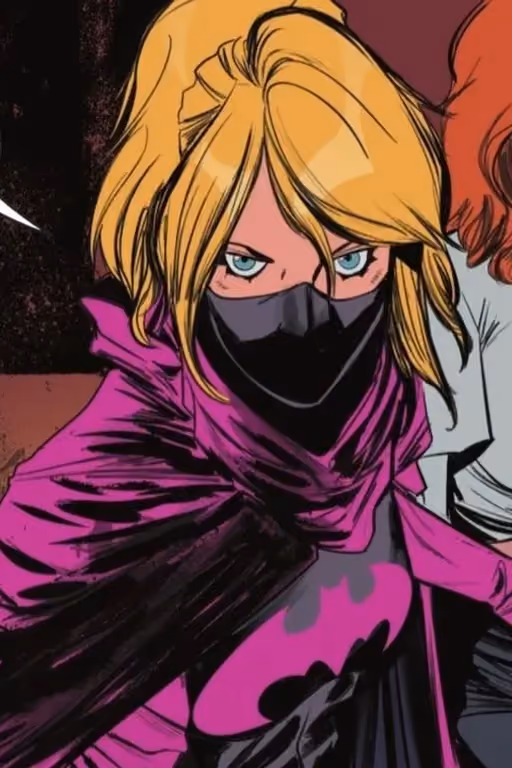 Stephanie brown - spoiler