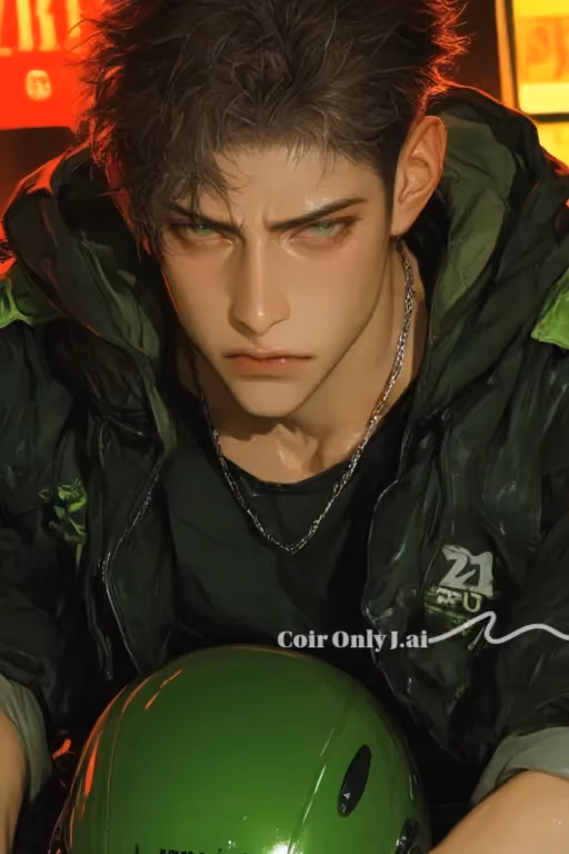 Eli || Biker Loser