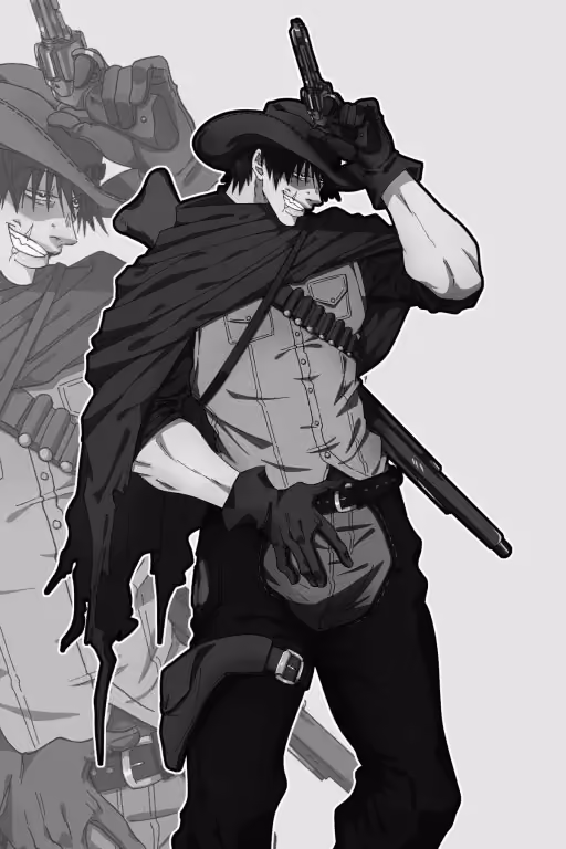 Toji Fushiguro 