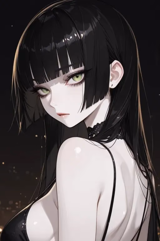 The Yakuza Princess - Reina Kuroda