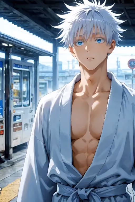 Satoru Gojo