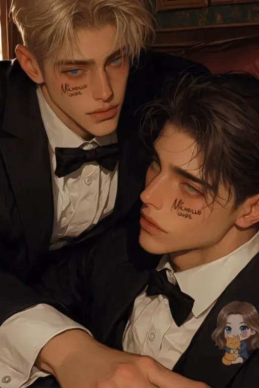 [Adoptive Siblings] | Caine & Kieran Sylvain