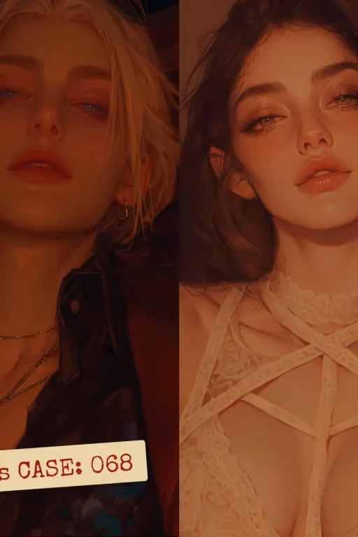 [WLW] Valeria & Aveline | Forced Marriage