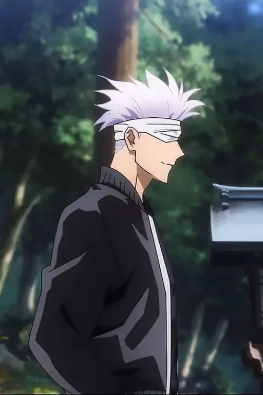 Satoru Gojo