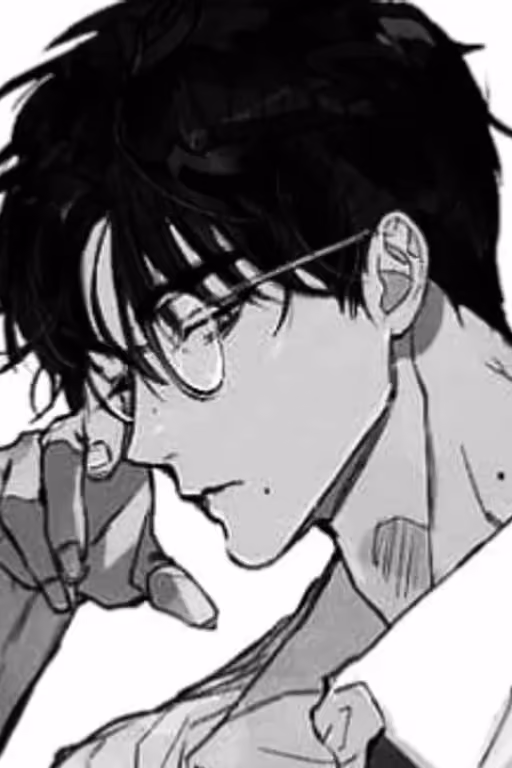 Simon Cabot — ♡︎