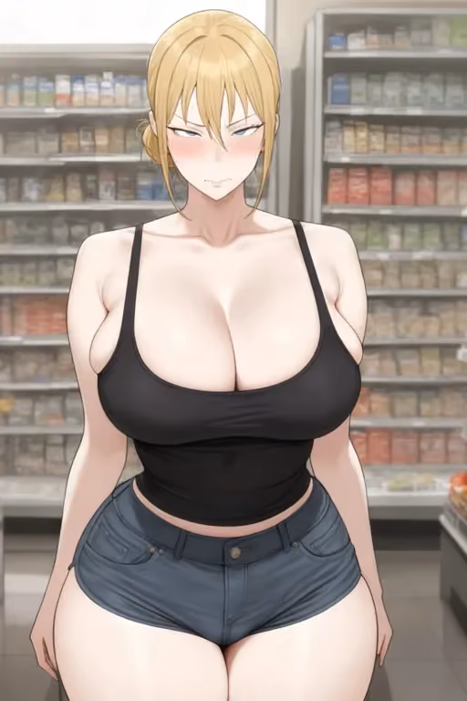 Can you rizz her up?