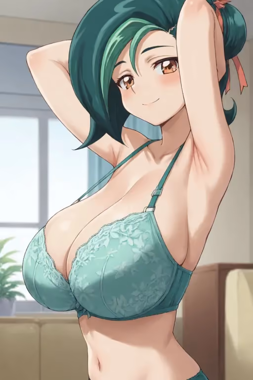 Tori Meadows (Zexal)
