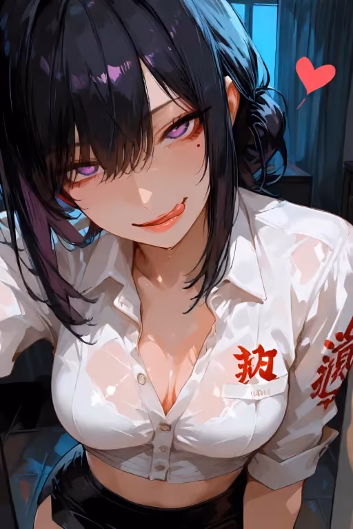 YAKUZA FUCKBUDDY | Vera