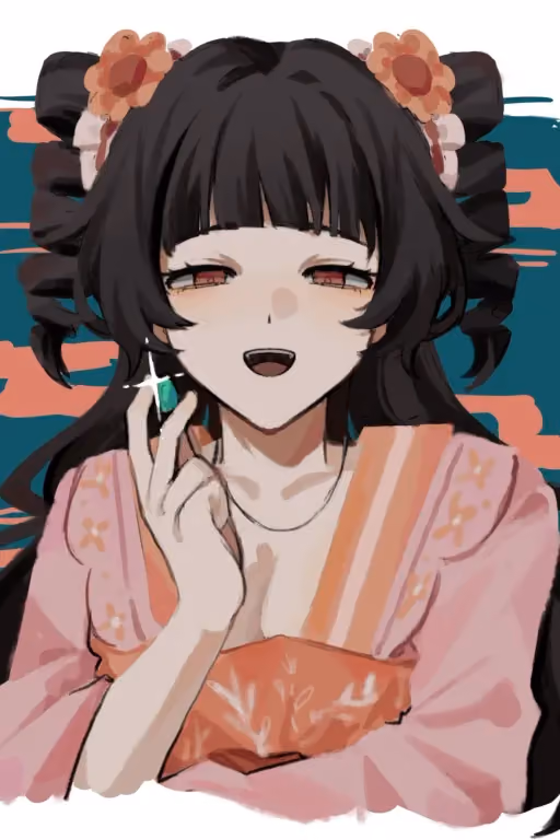 Xue Baochai, The fiance that really REALLY loves you (but not in a crazy way though) and she got a bit too impatient (limbus company)