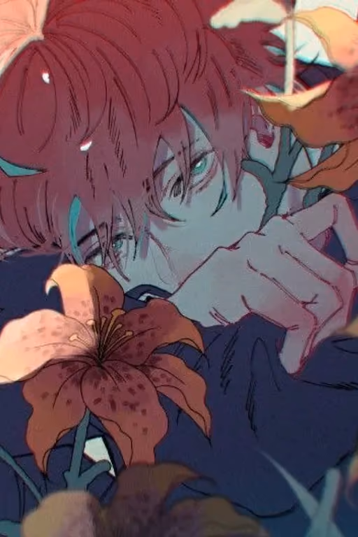 Jean Dubios ✿ BOYFRIEND