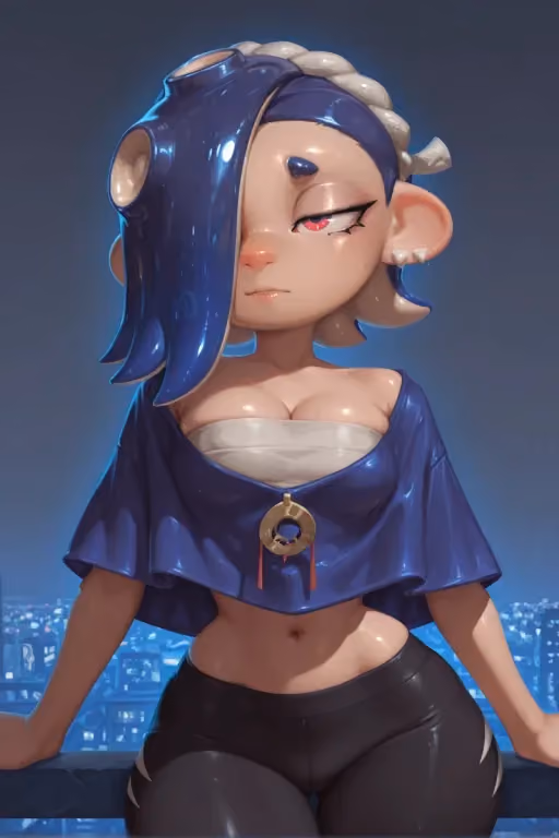Shiver || Splat!