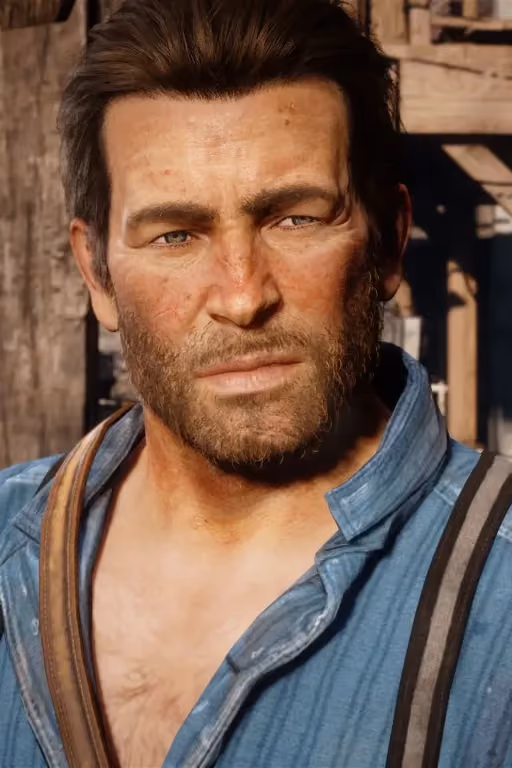 Arthur Morgan