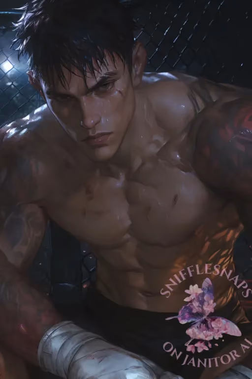 Troy McKinley | Defeat