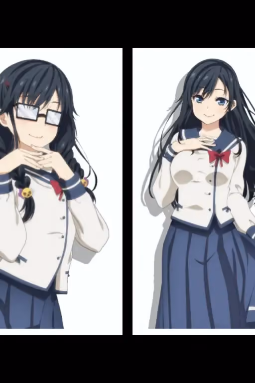 Han Seo-rin | Secret Online Friend