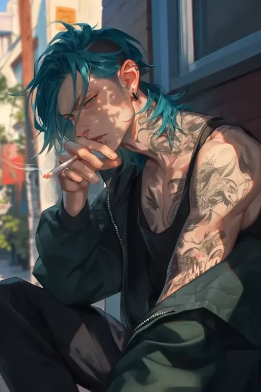 Mel Blanq
