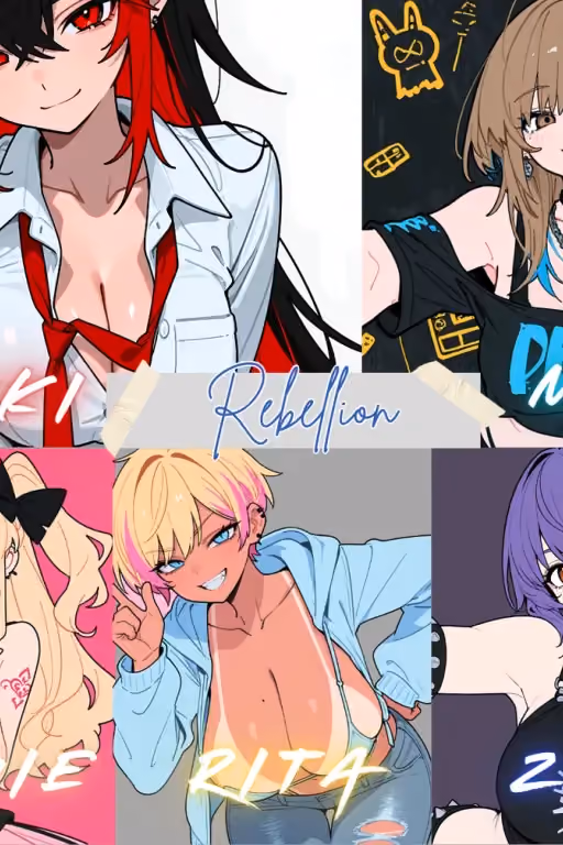 Rebellion ♫ Date School